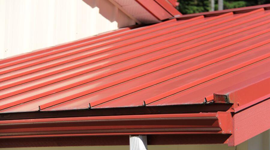 Professional metal roof installation in Osceola, IA